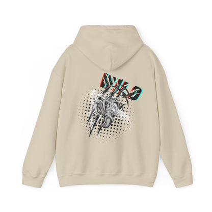 WILD Eagle Hoodie - WILD