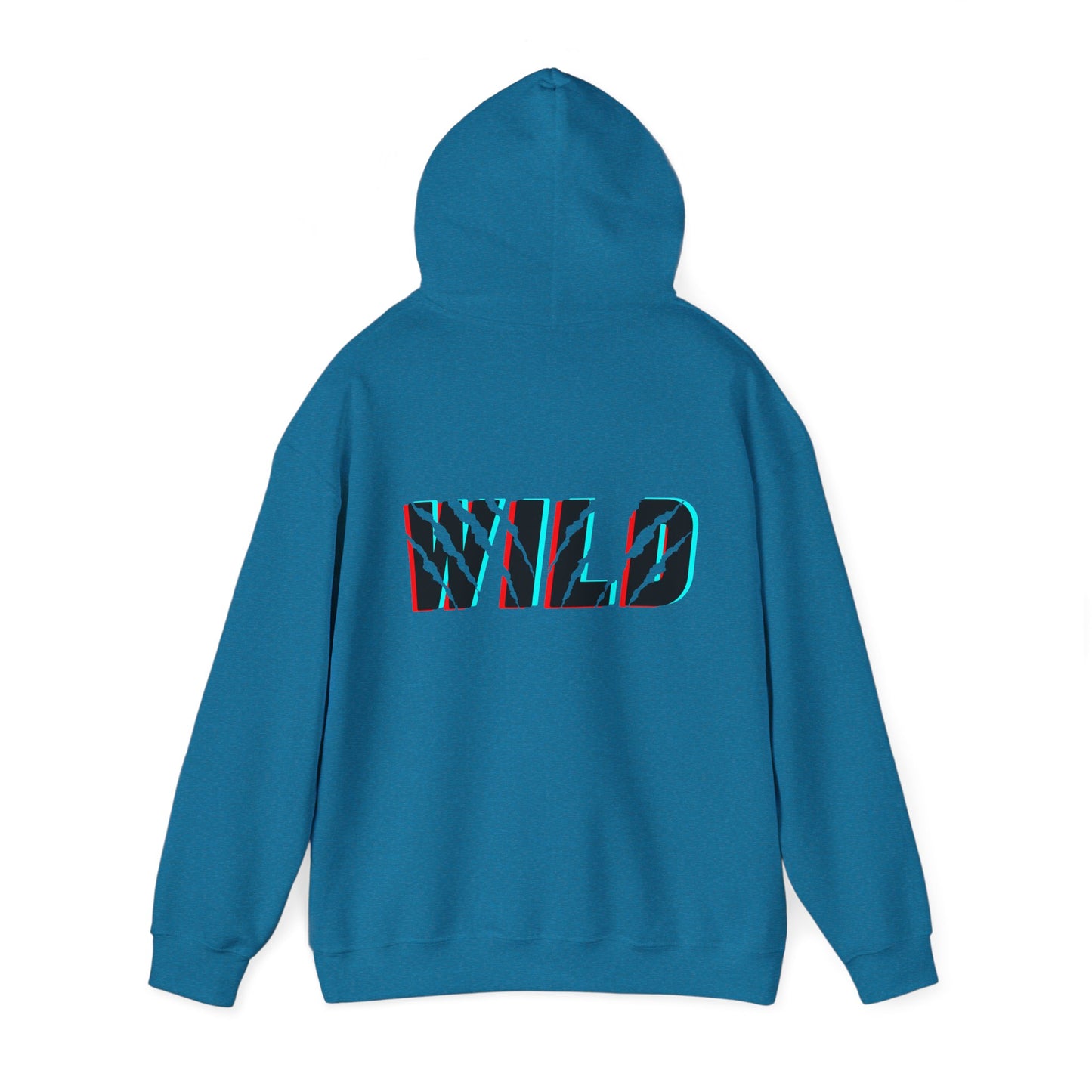 Shark Hoodie Plus - WILD