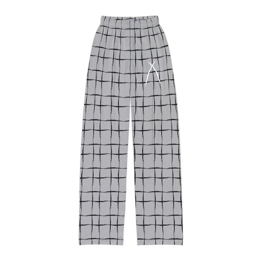 WILD Kids Pajama Pants Gray - WILD