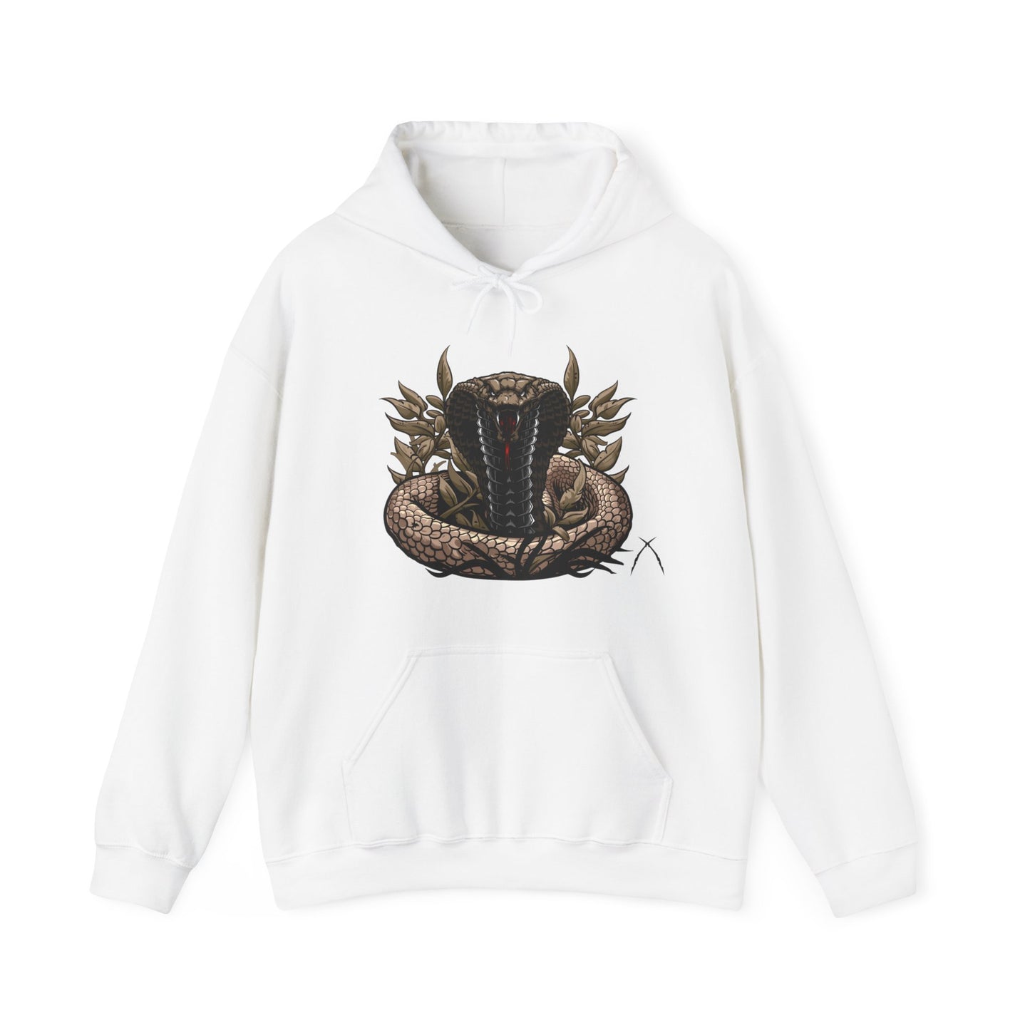 Snake Hoodie - WILD