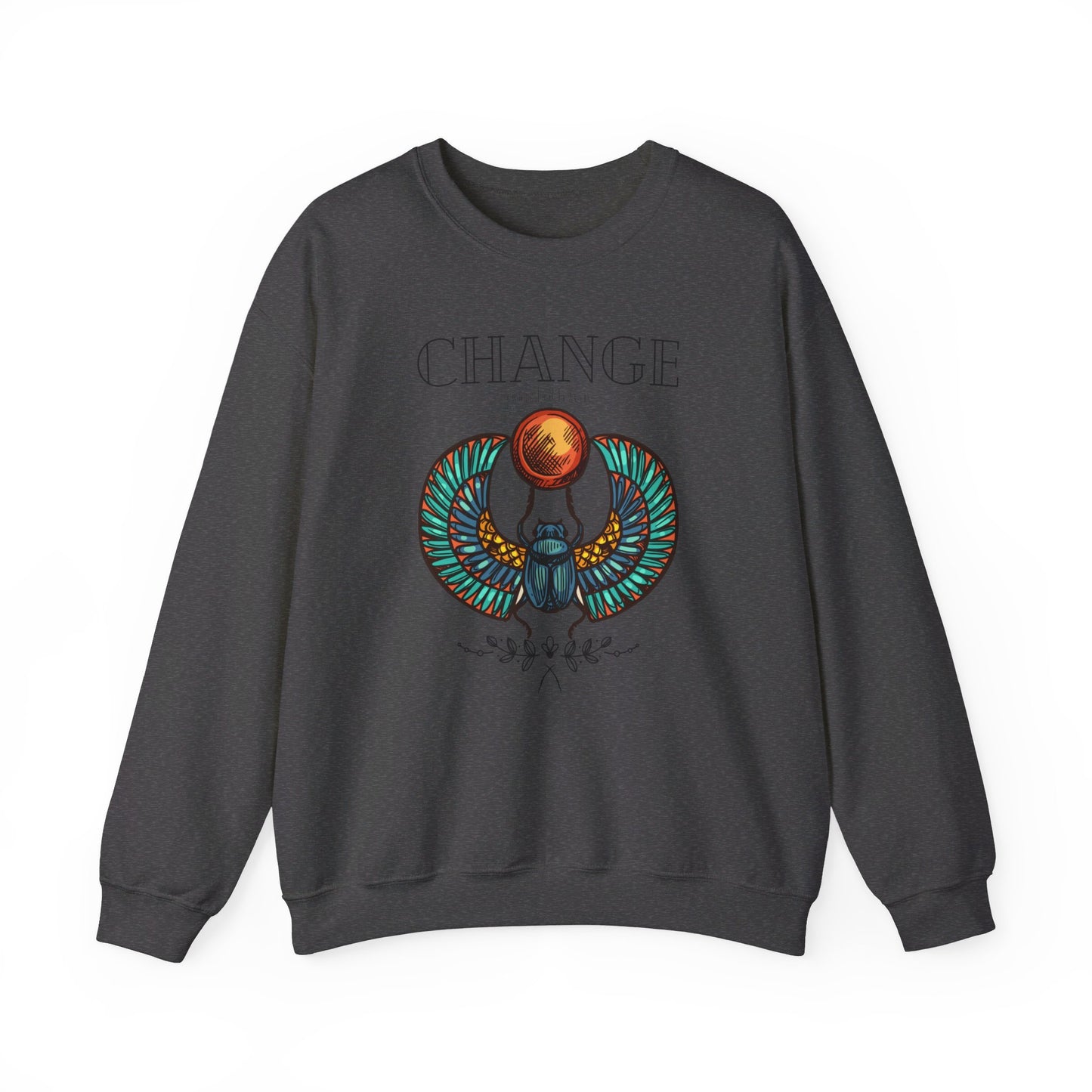 Scarab Change Sweatshirt