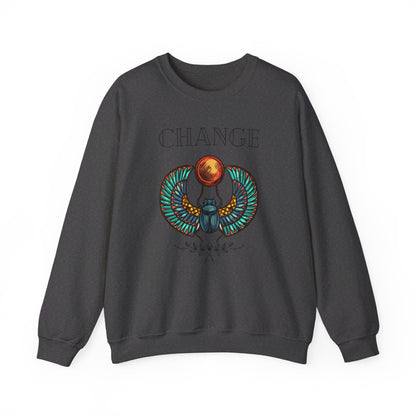 Scarab Change Sweatshirt