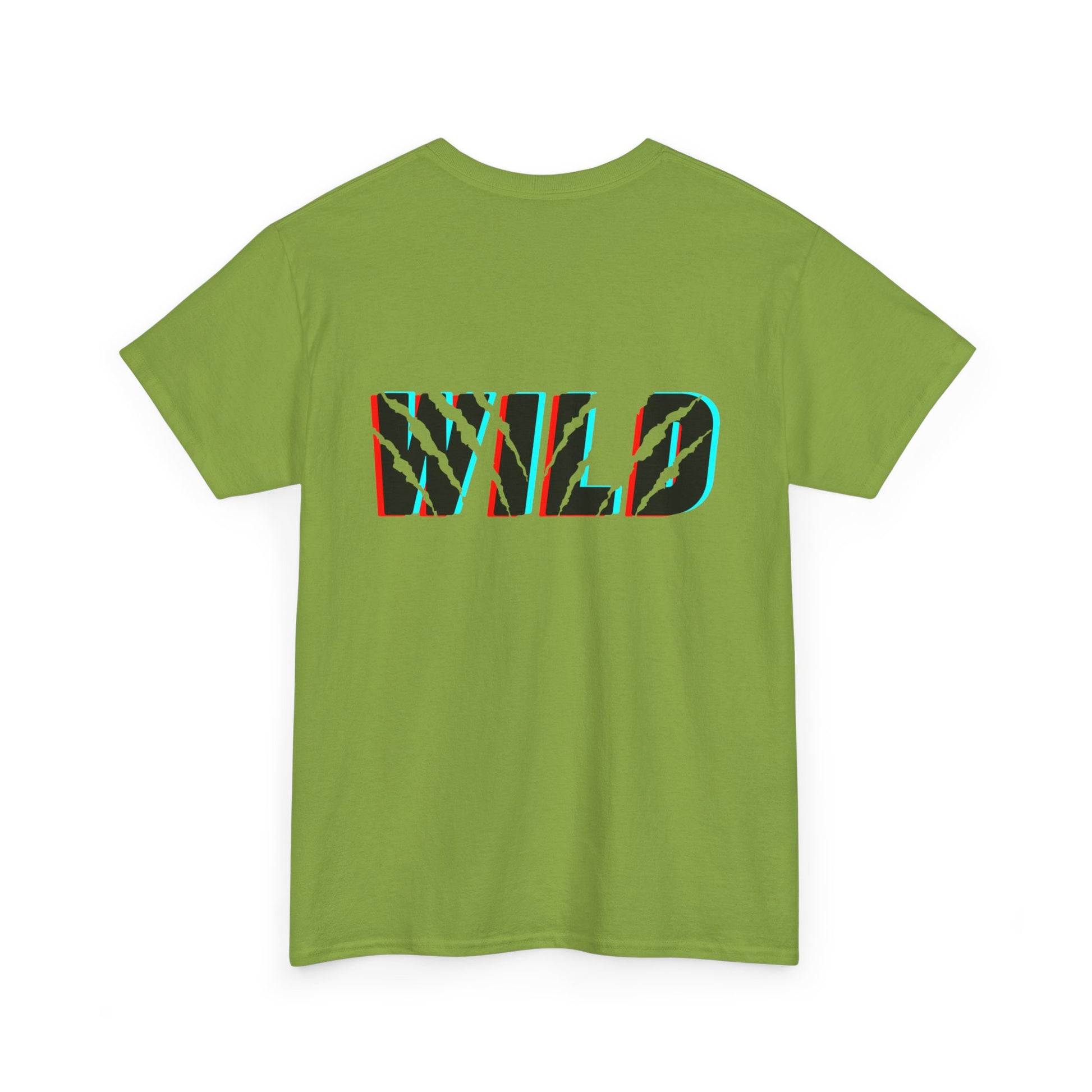 Crocodile Tee Plus - WILD