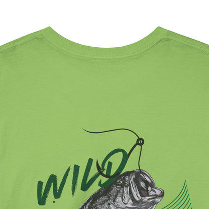 WILD Bass Tee