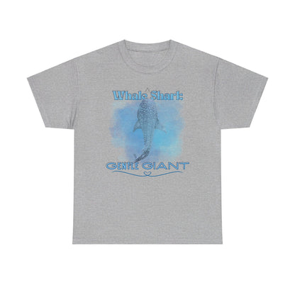 Gentle Giant Whale Shark Tee