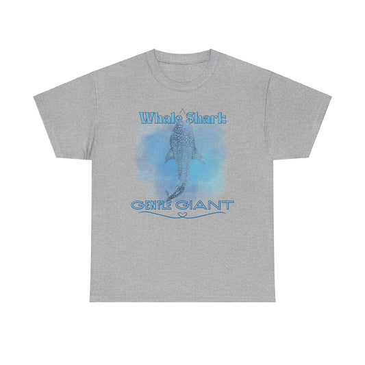 Gentle Giant Whale Shark Tee