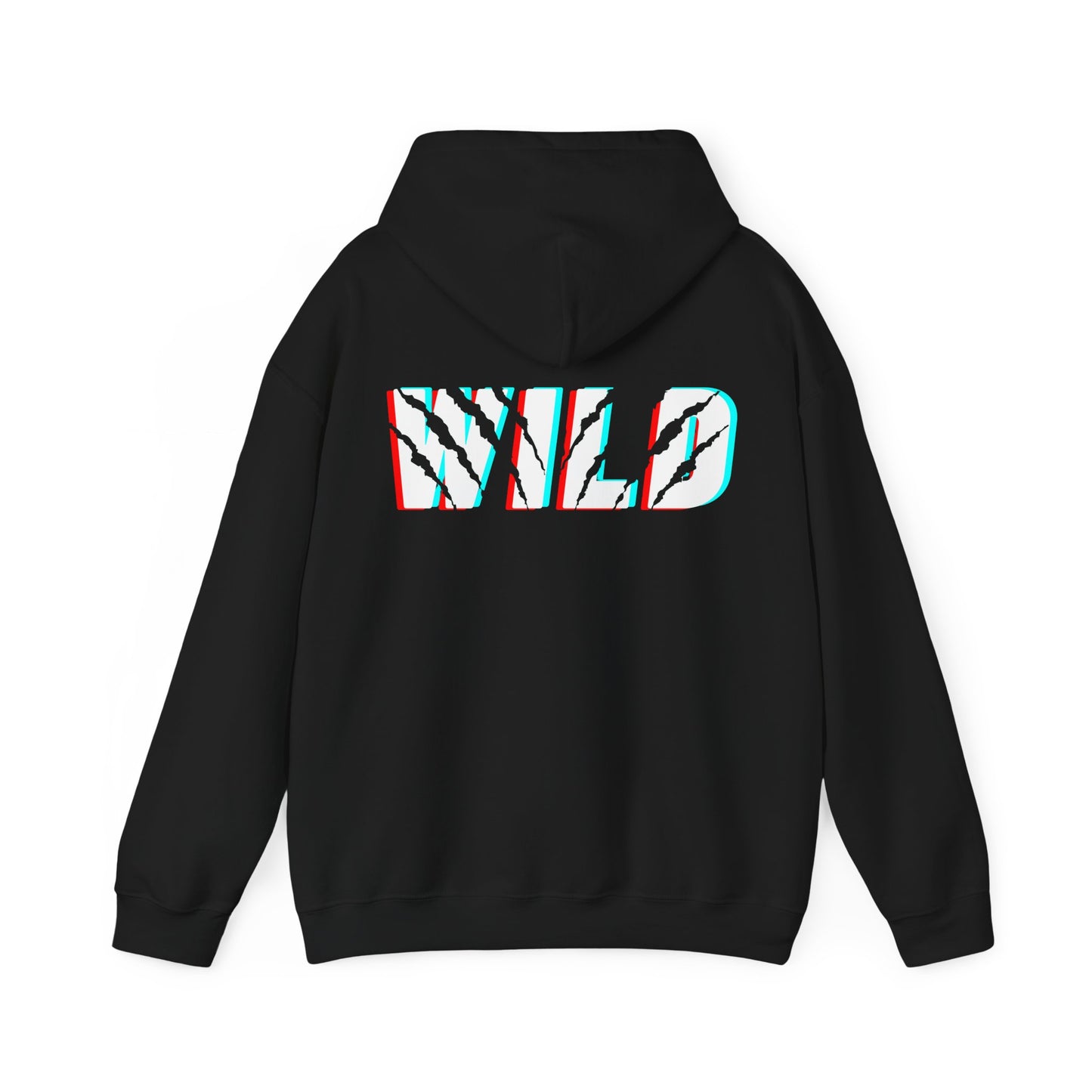 Eagle Hoodie Plus - WILD