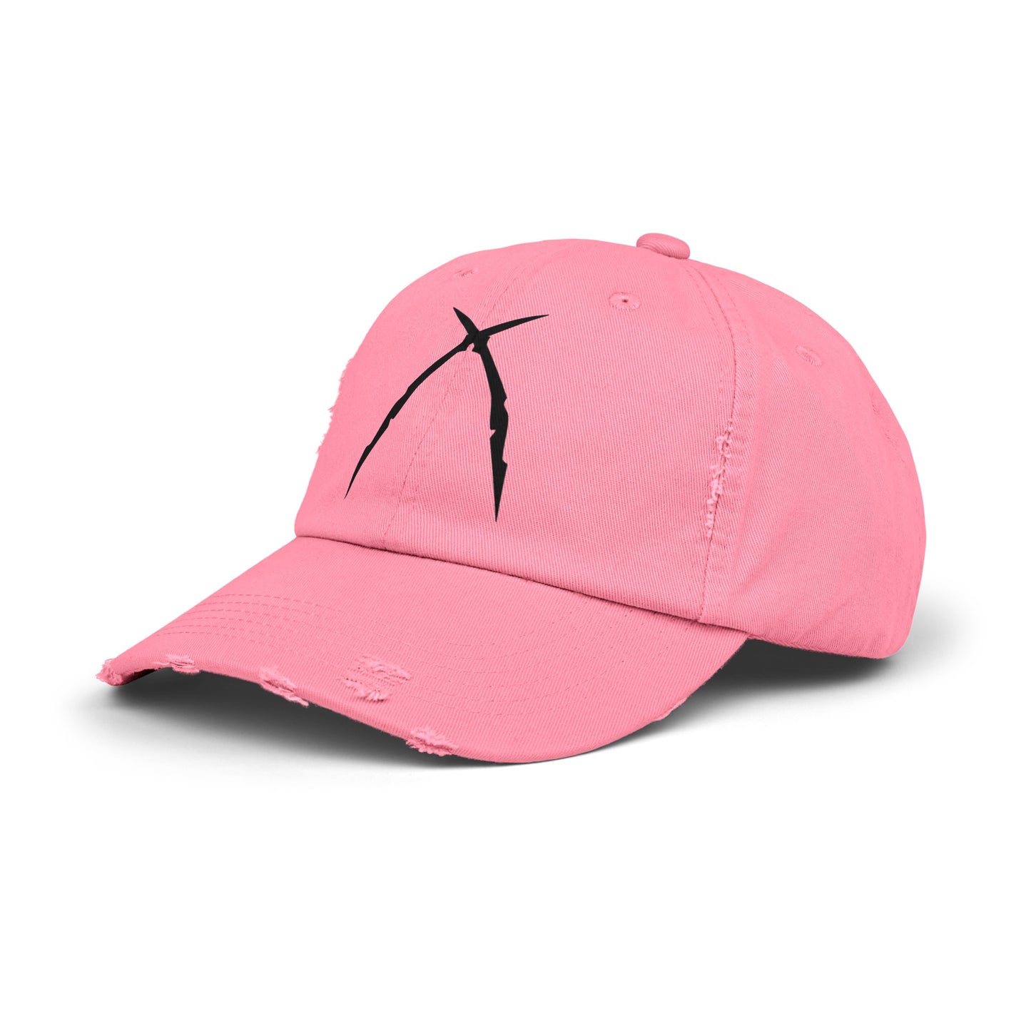 WILD Distressed Cap - WILD