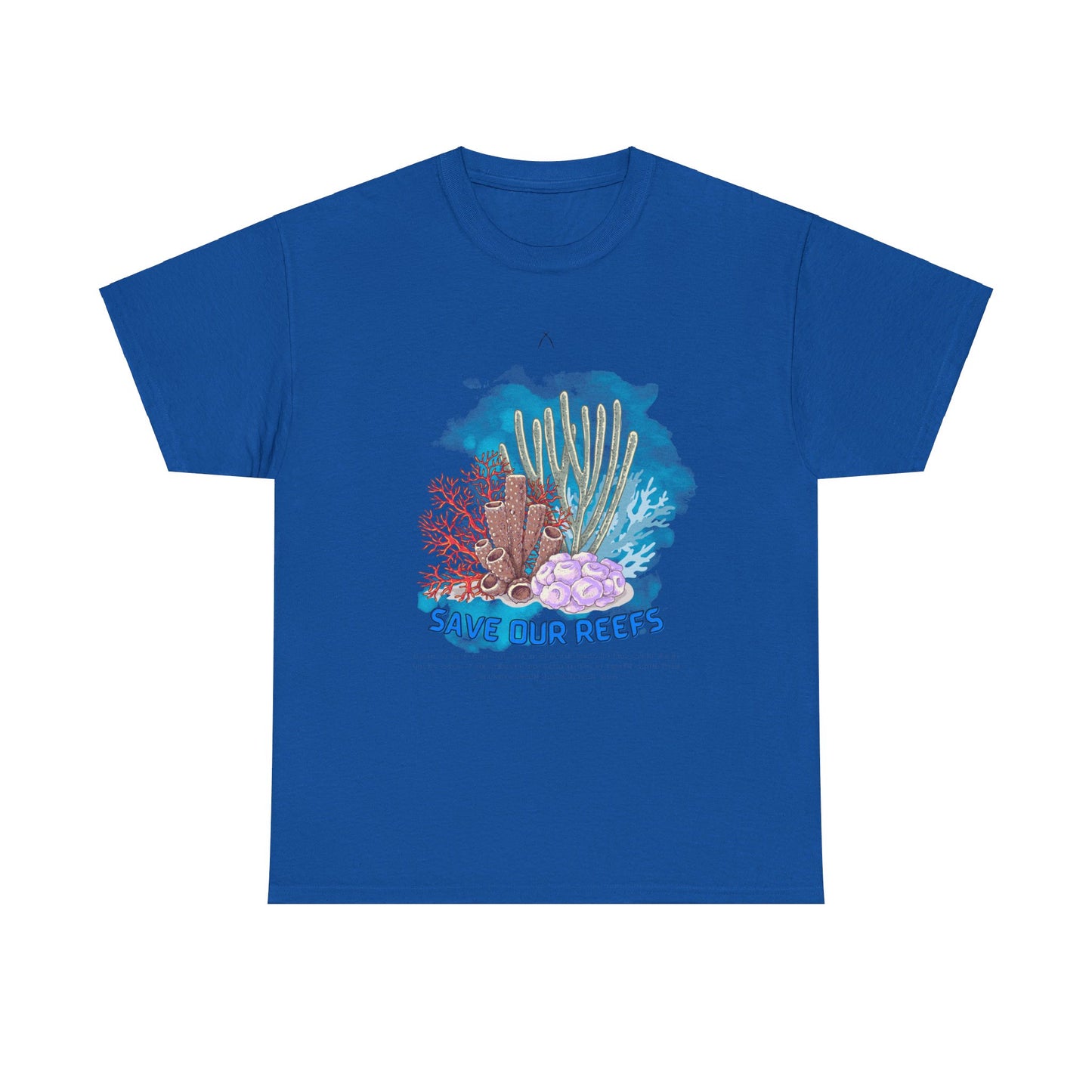 Save The Reefs Tee