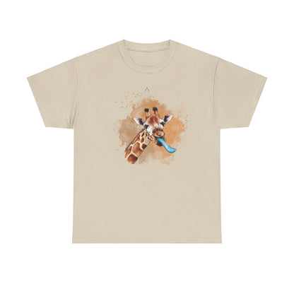 Silly Giraffe Tee