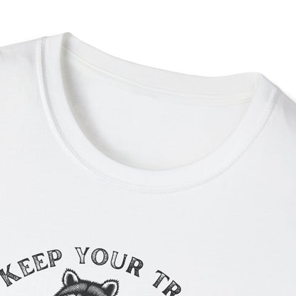 Keep you Trash in the Can Shirt