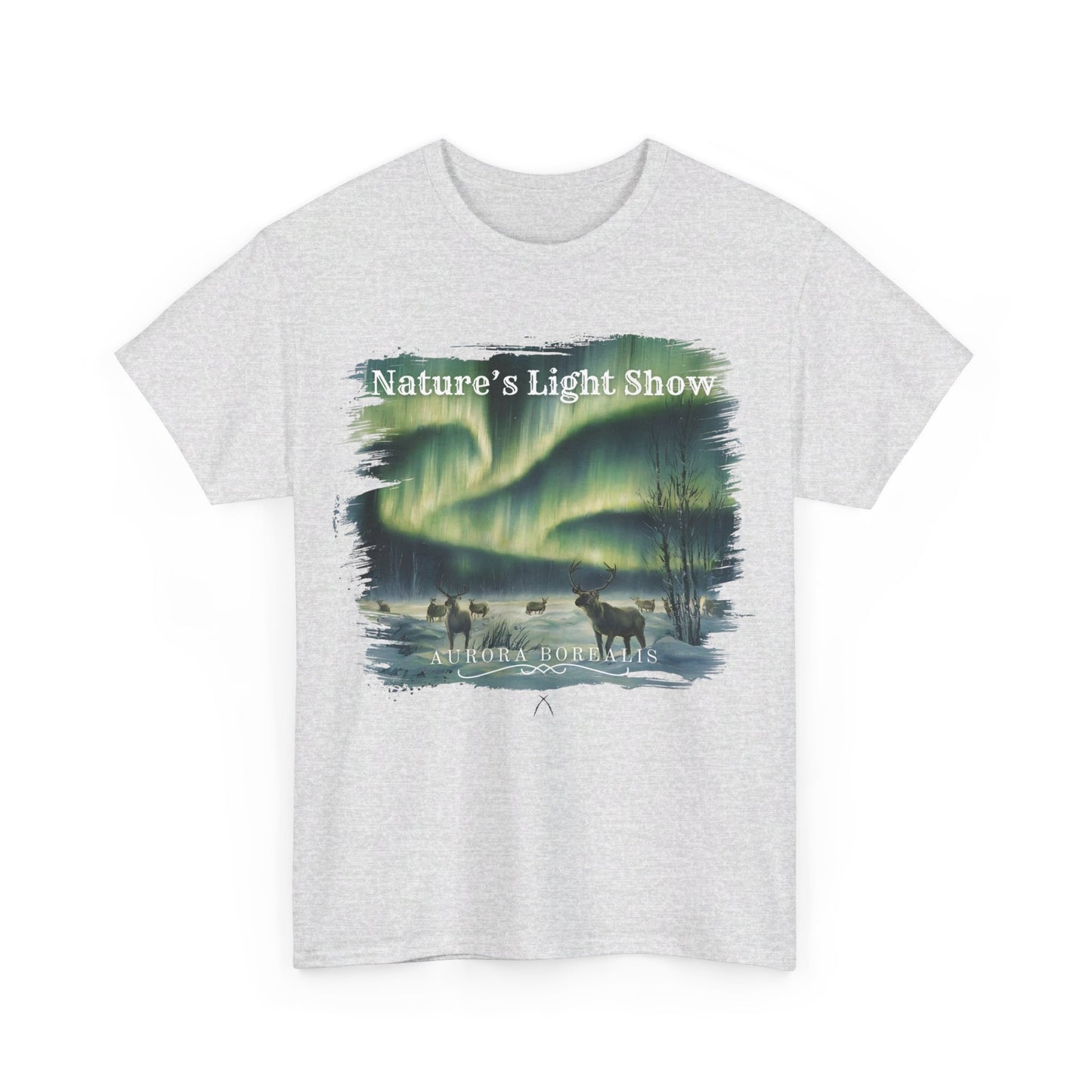 Aurora Borealis Tee