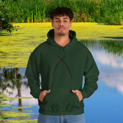 WILD Bass Hoodie - WILD