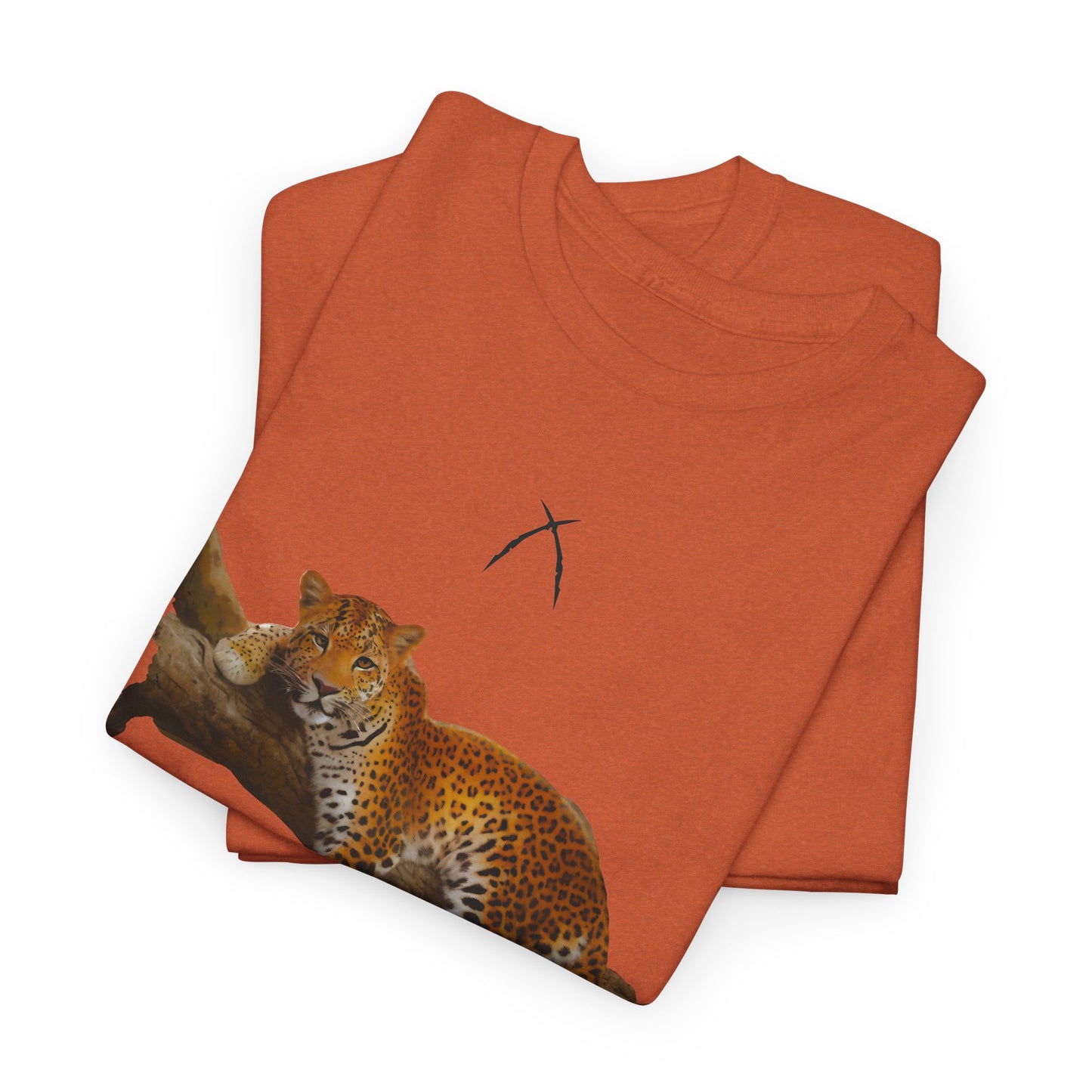 Leopard Tee - WILD