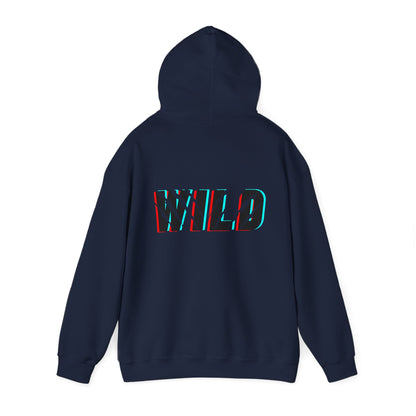 Crocodile Hoodie Plus - WILD