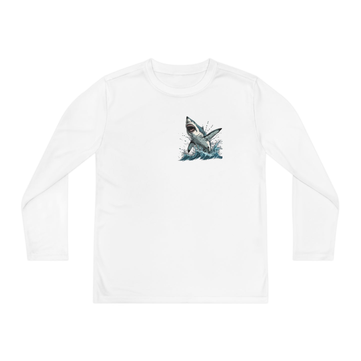 Kids Shark Long Sleeve - WILD