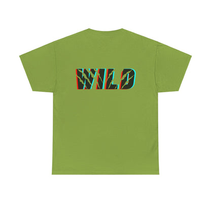 Crocodile Tee Plus - WILD