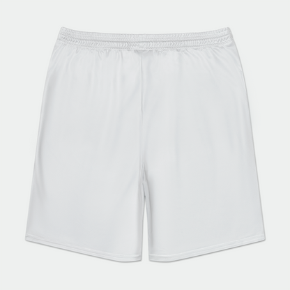 WILD White Casual Shorts - WILD