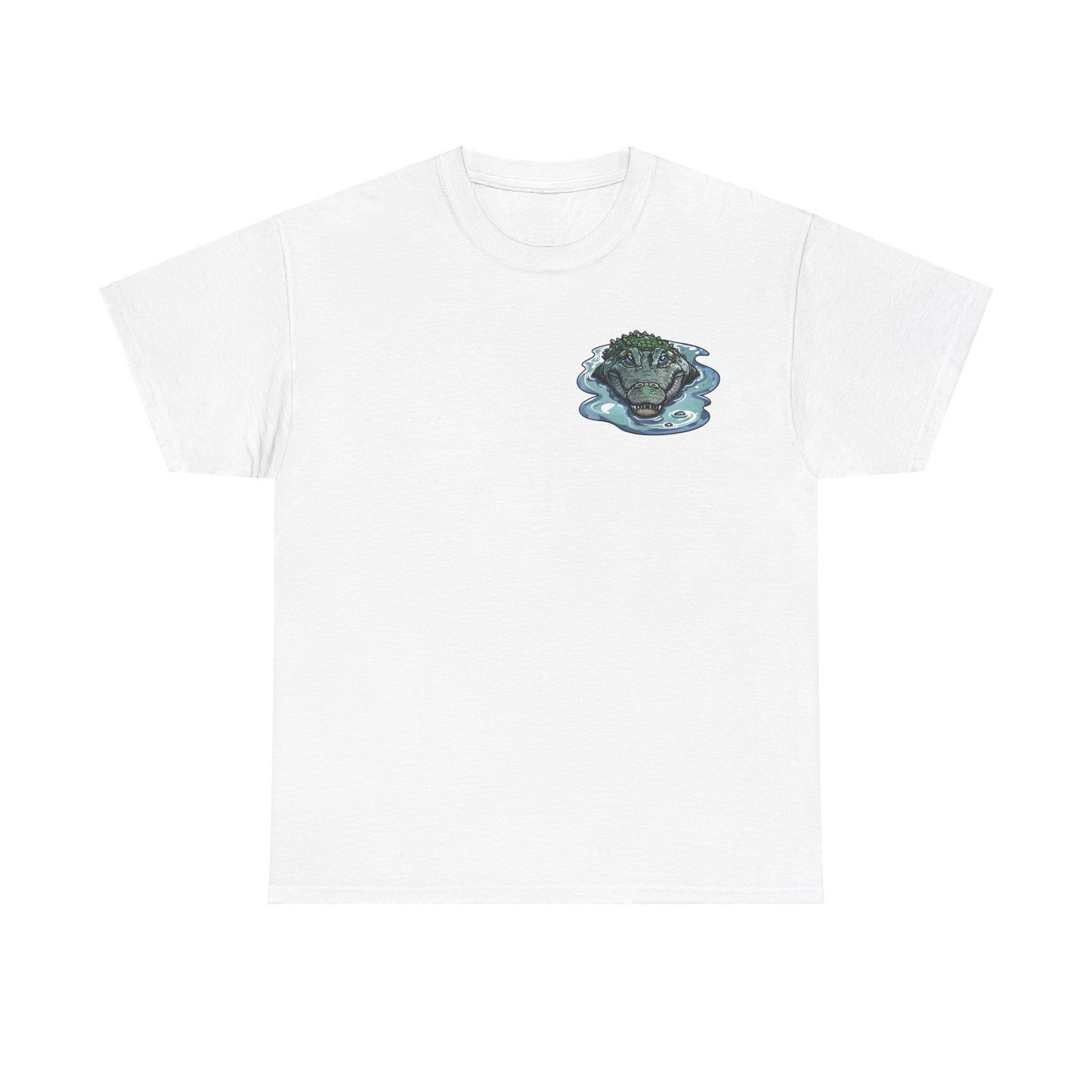 Crocodile Tee Plus - WILD