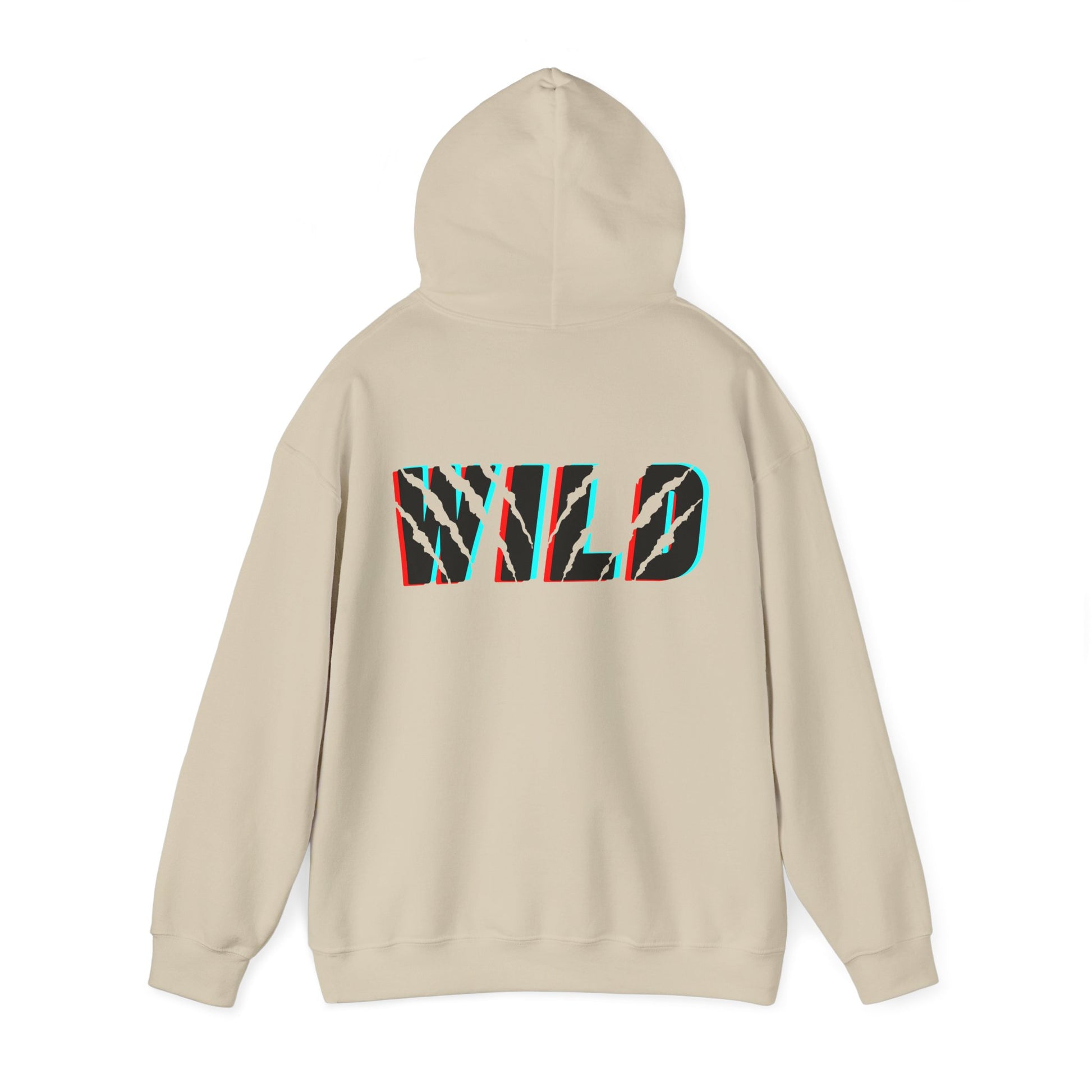 Eagle Hoodie Plus - WILD