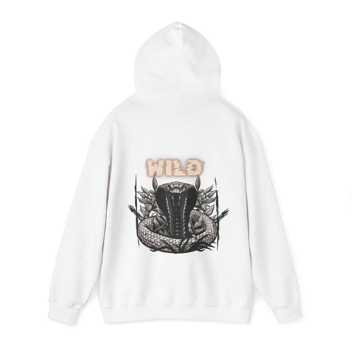 WILD Snake Hoodie - WILD