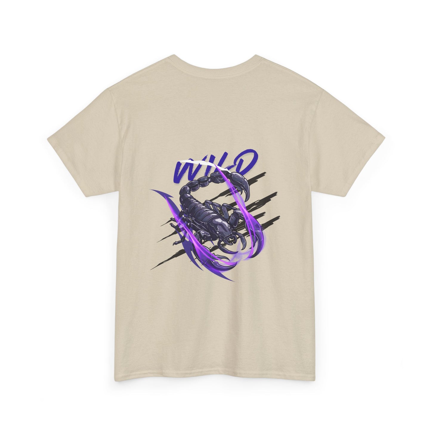 WILD Scorpion Tee - WILD