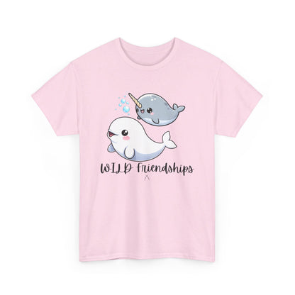 WILD Friendships Tee