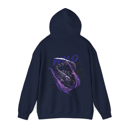 WILD Scorpion Hoodie - WILD