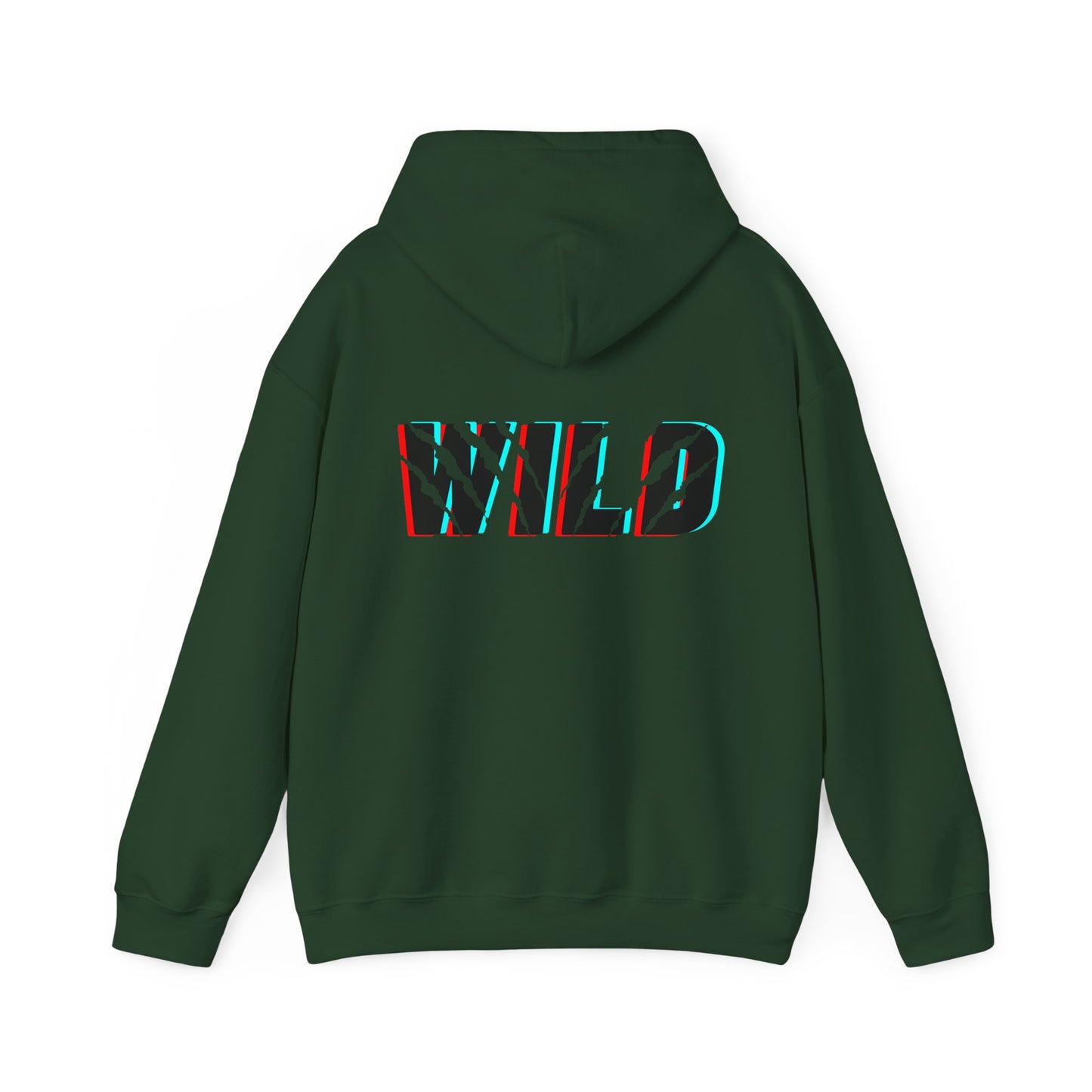 Snake Hoodie Plus - WILD