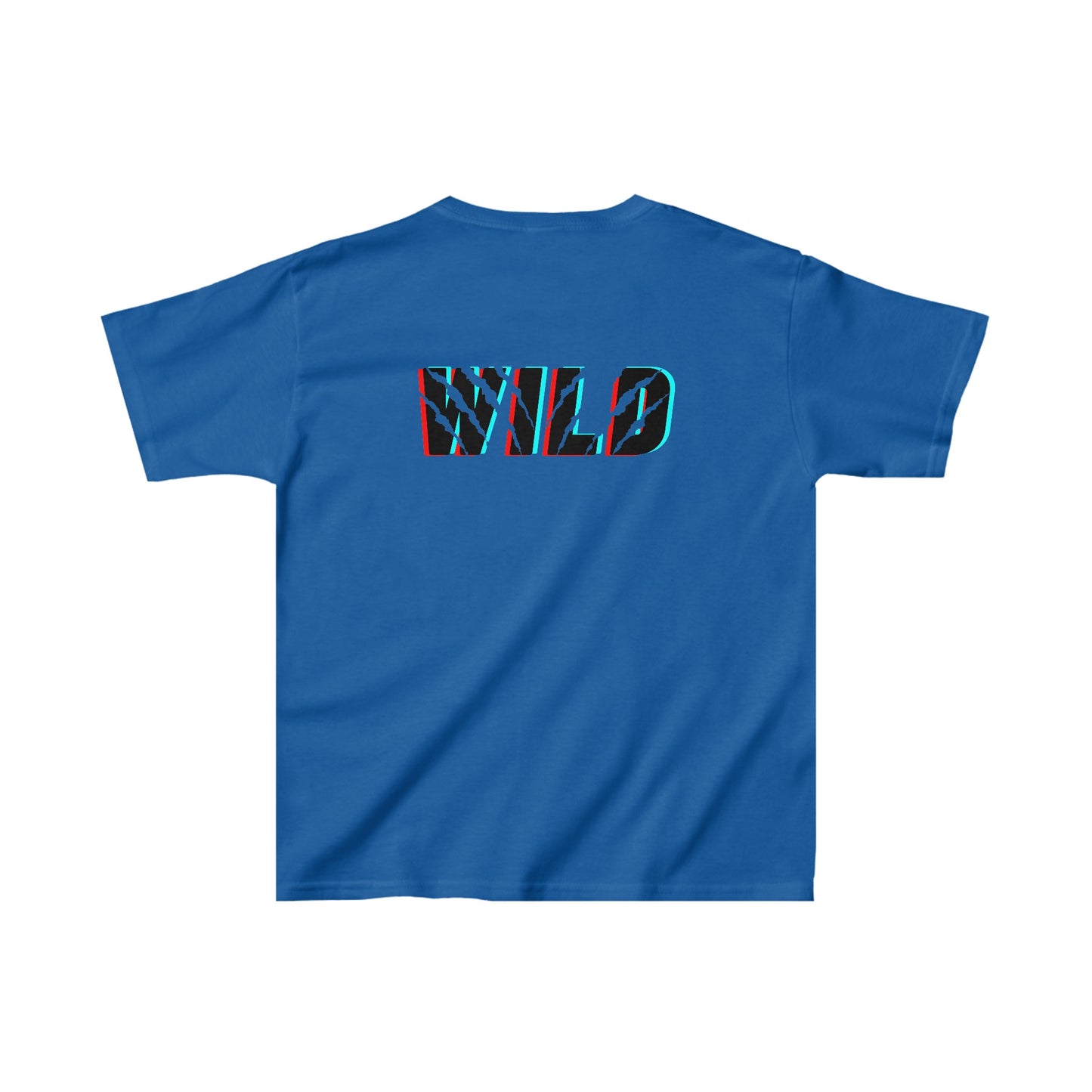 Kids Crocodile Tee Plus - WILD