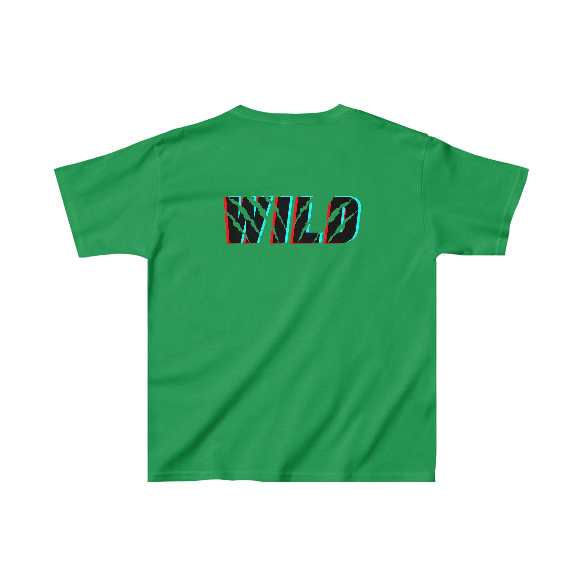 Kids Crocodile Tee Plus - WILD