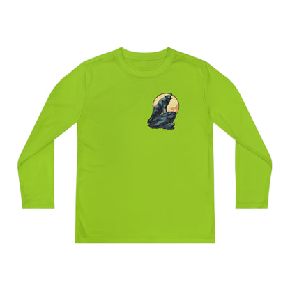 Kids Wolf Long Sleeve - WILD