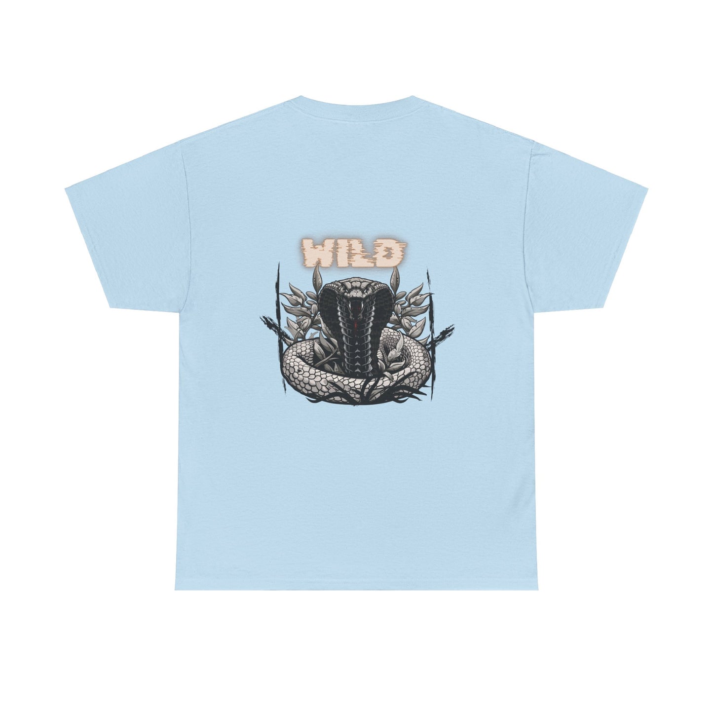 WILD Snake Tee - WILD