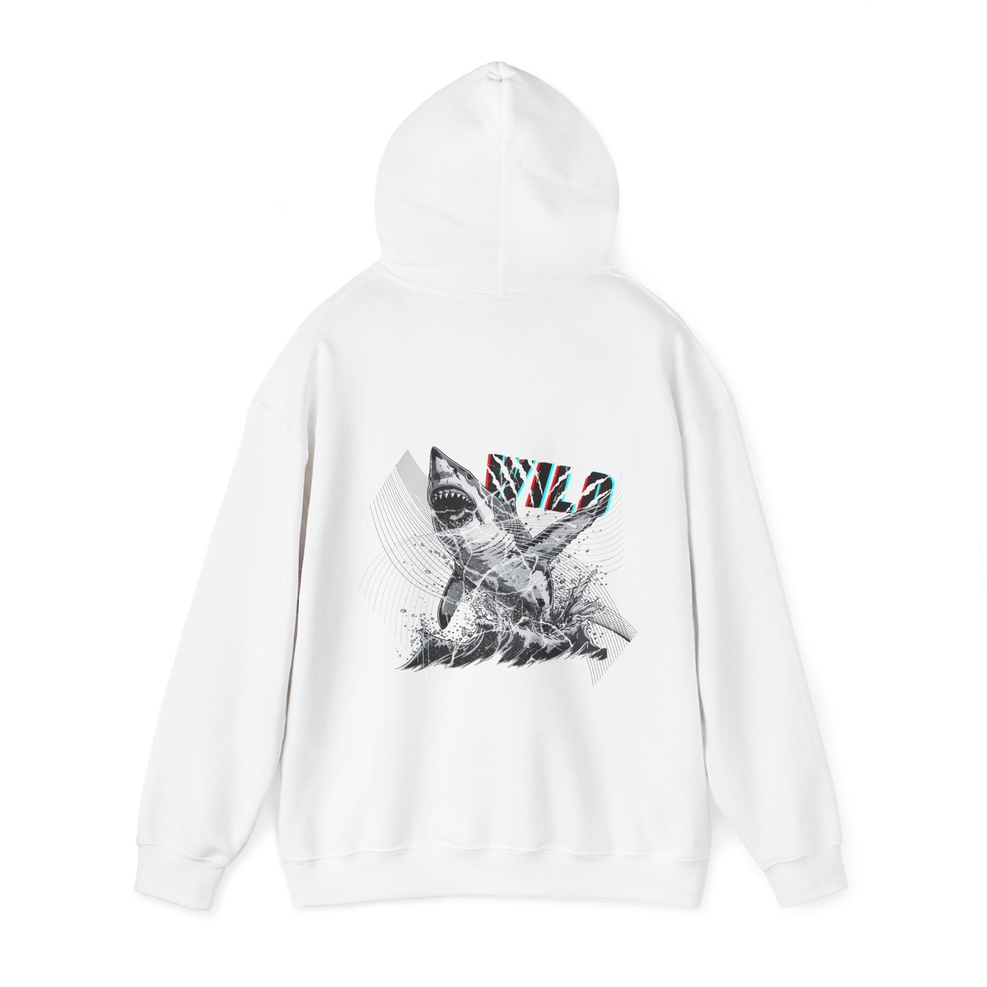 WILD Shark Hoodie - WILD