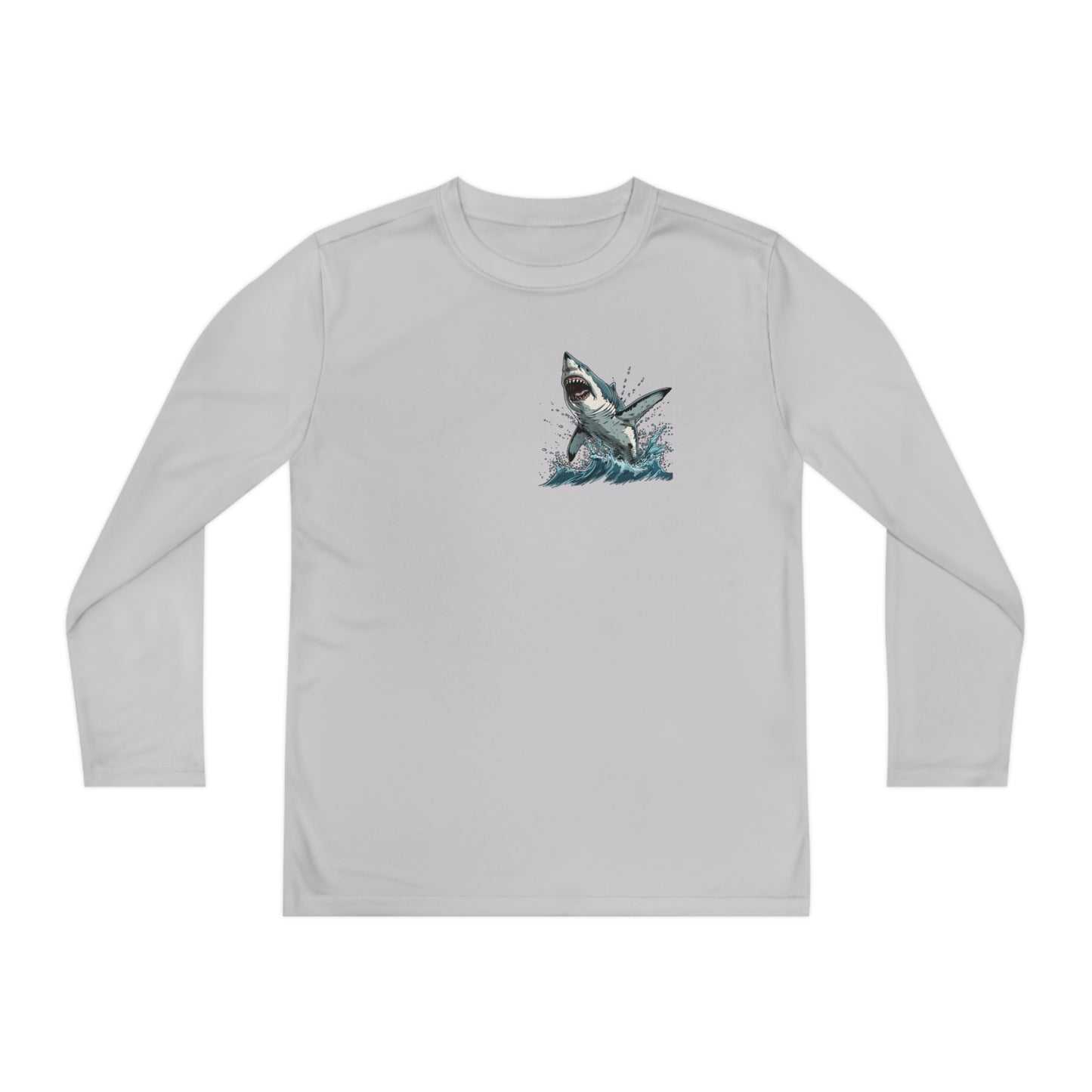 Kids Shark Long Sleeve - WILD