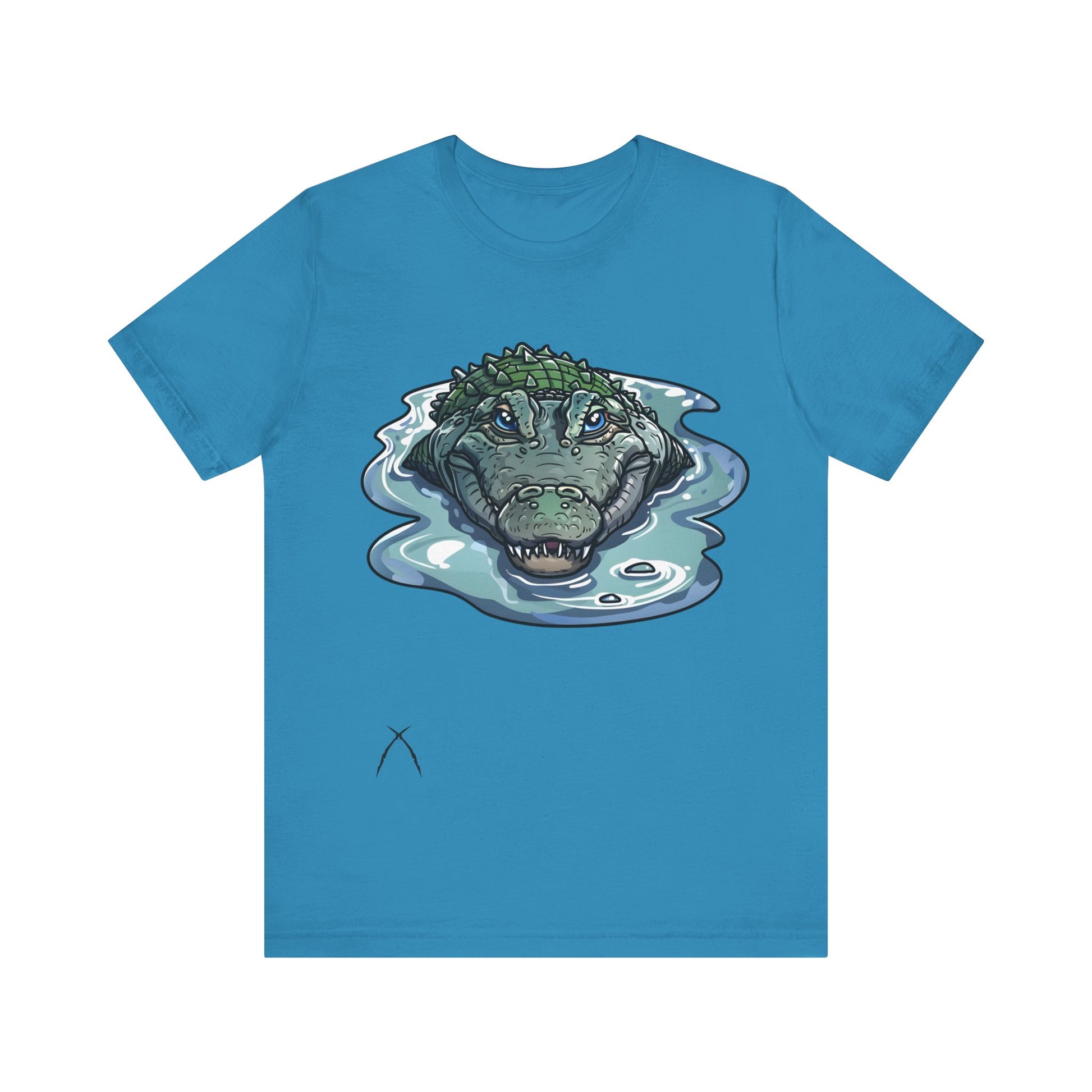 Crocodile Tee Generation 2 - WILD