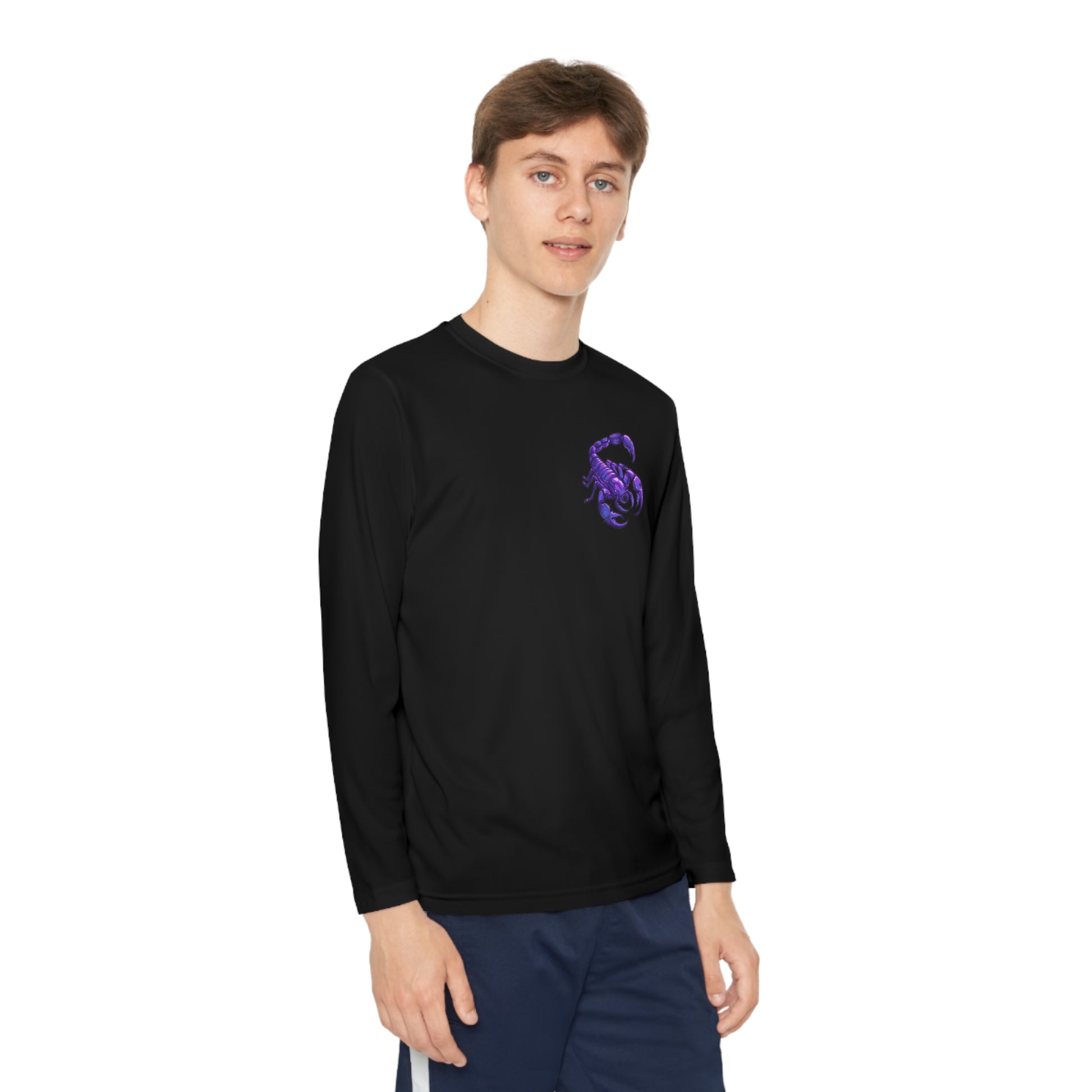 Kids Scorpion Long Sleeve - WILD