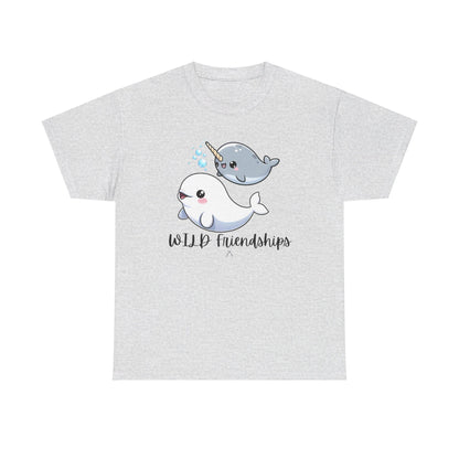 WILD Friendships Tee