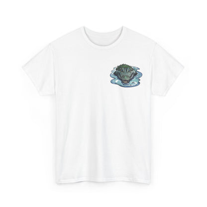 Crocodile Tee Plus - WILD