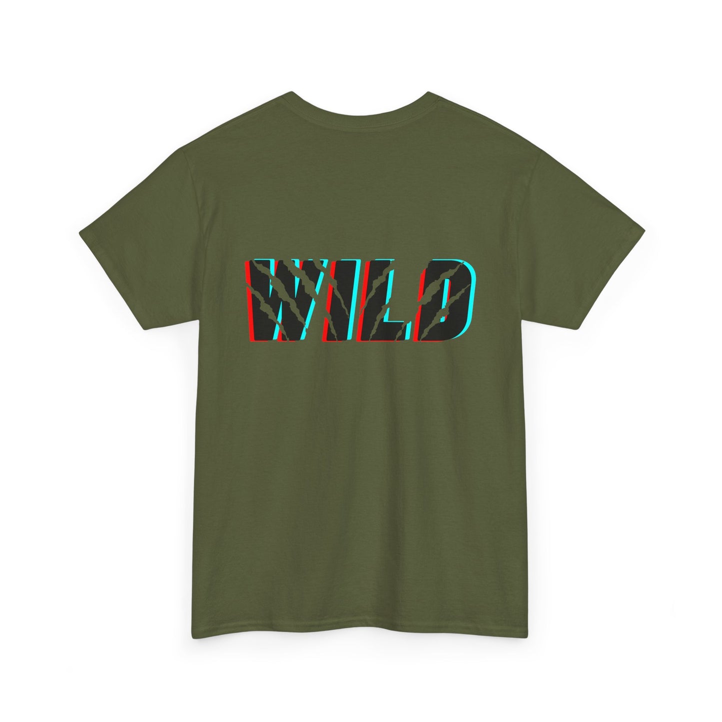 Crocodile Tee Plus - WILD