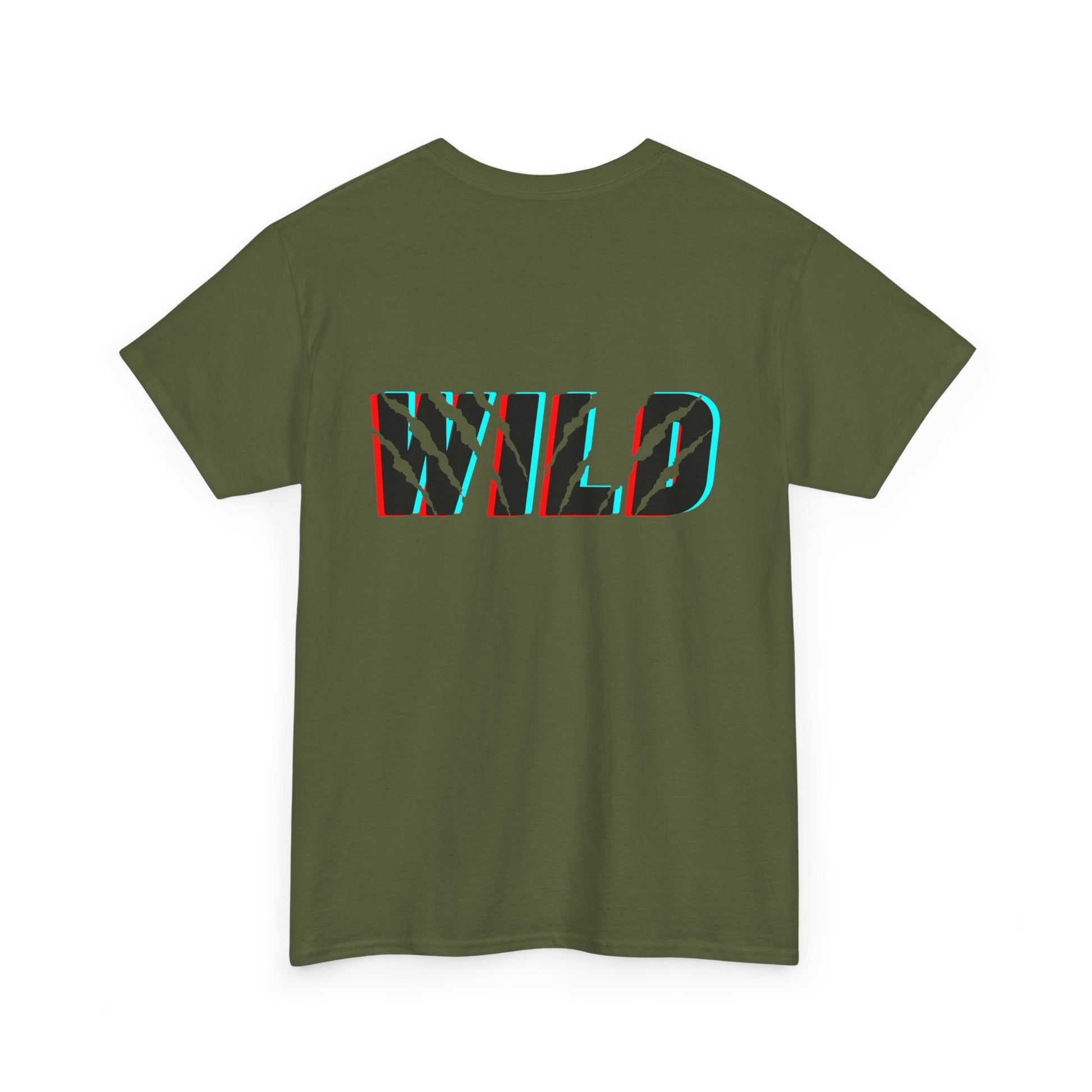 Crocodile Tee Plus - WILD