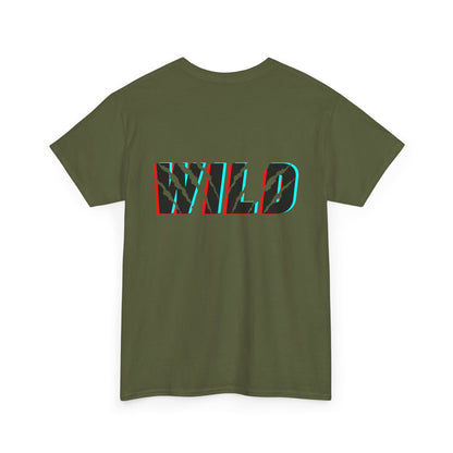 Crocodile Tee Plus - WILD