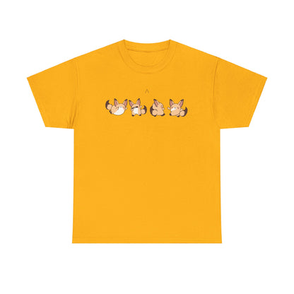 Fennec Fox Tee