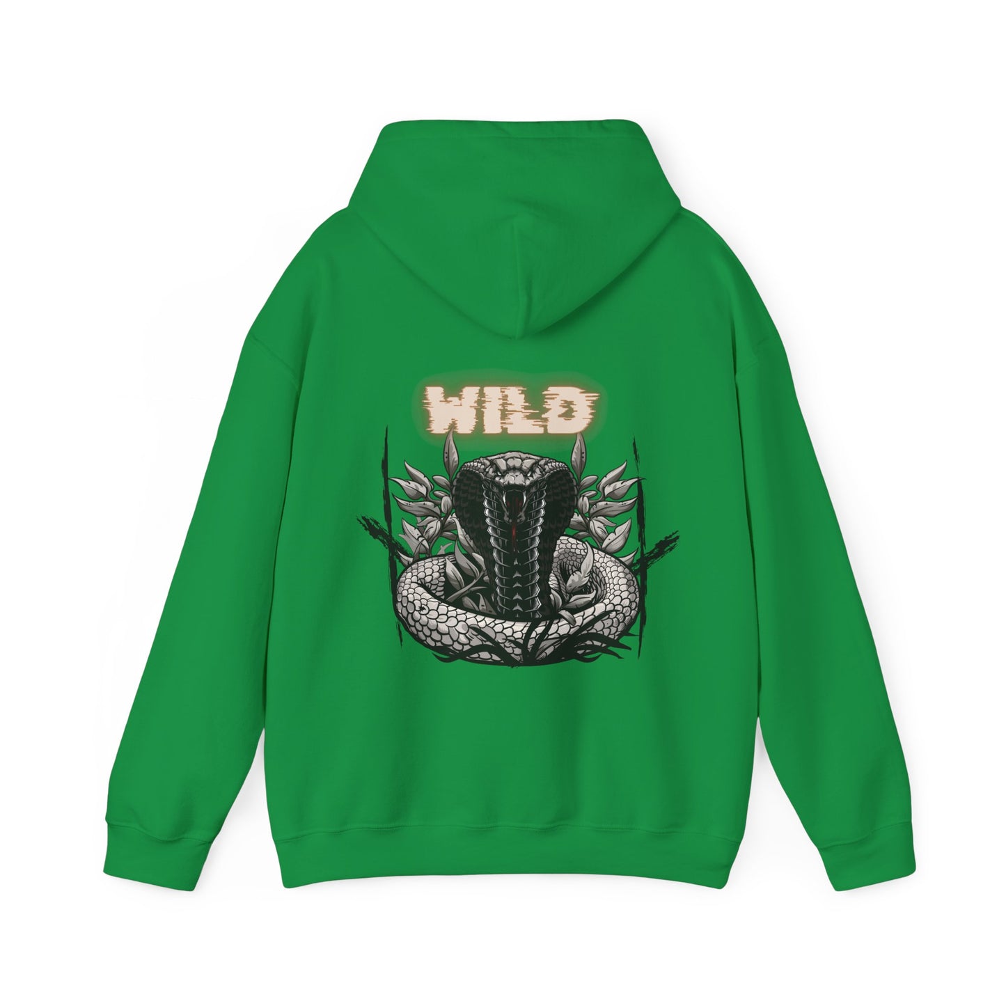 WILD Snake Hoodie - WILD