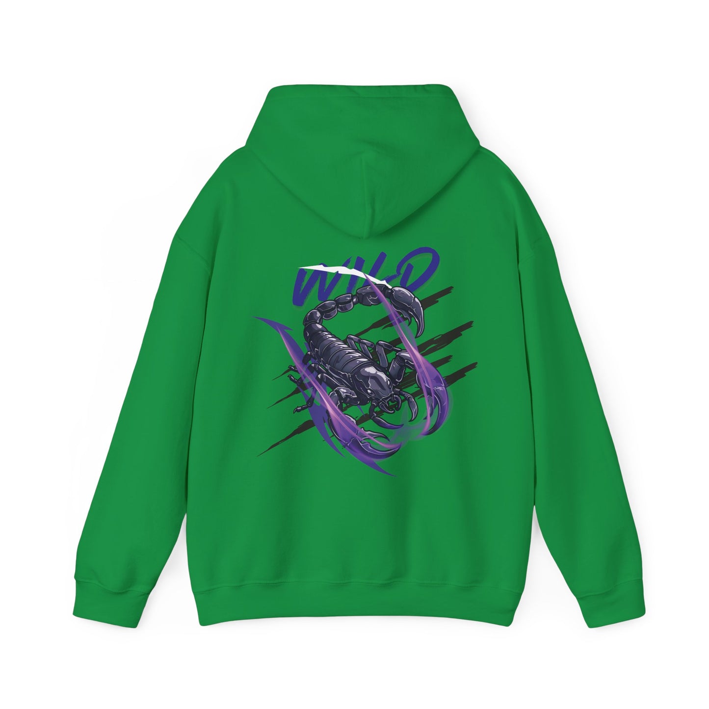 WILD Scorpion Hoodie - WILD