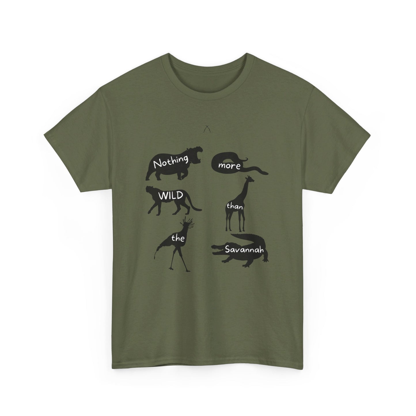 WILD Savannah Tee