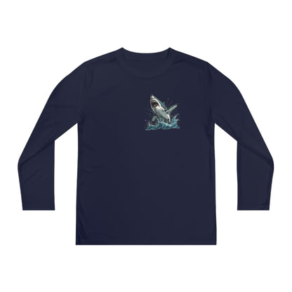 Kids Shark Long Sleeve - WILD