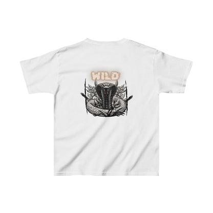 Kids WILD Snake Tee - WILD