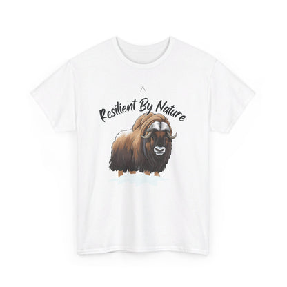 Resilient by Nature Ox Tee