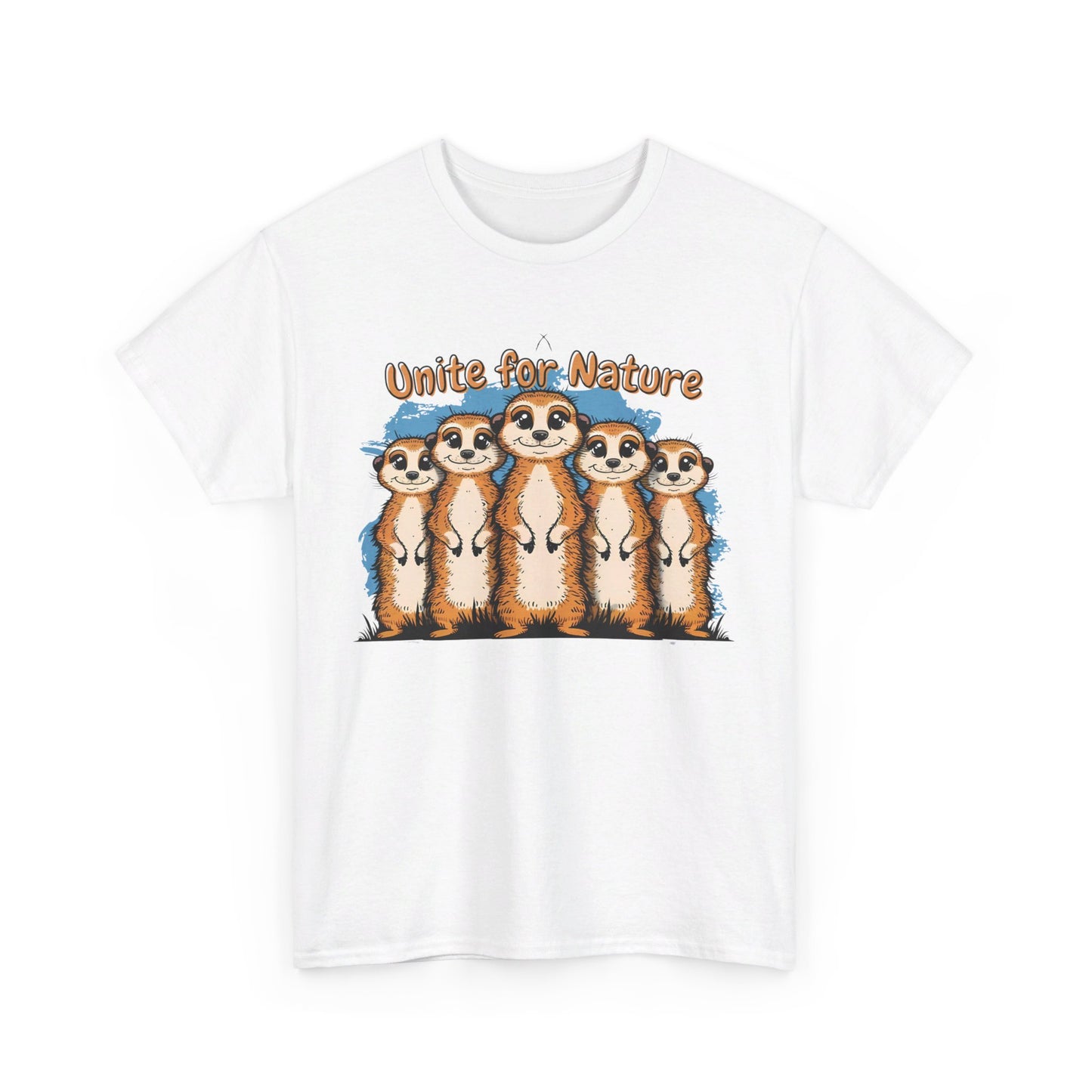 Unite For Nature Meerkat Tee